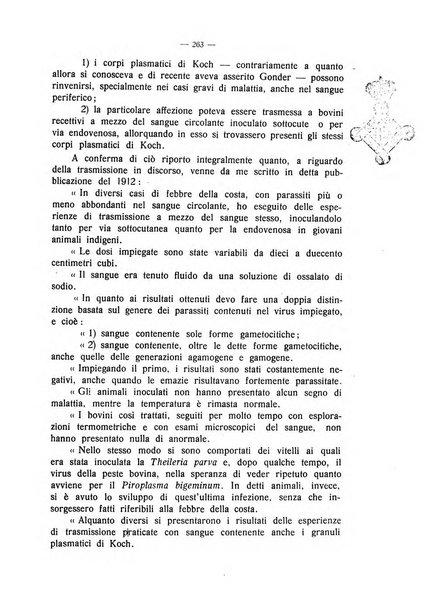 La clinica veterinaria rivista di medicina e chirurgia pratica degli animali domestici