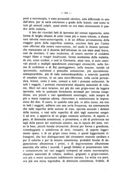 La clinica veterinaria rivista di medicina e chirurgia pratica degli animali domestici