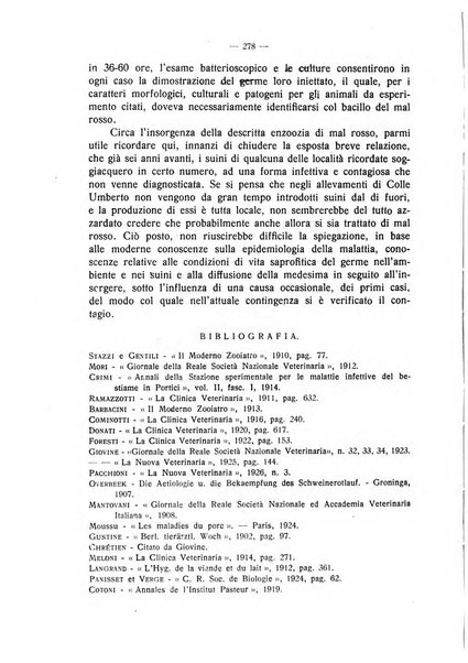 La clinica veterinaria rivista di medicina e chirurgia pratica degli animali domestici