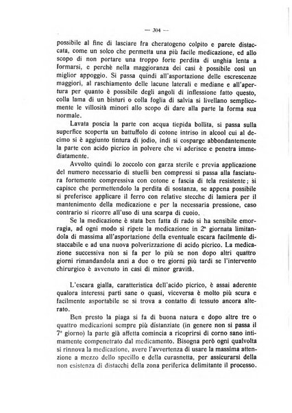 La clinica veterinaria rivista di medicina e chirurgia pratica degli animali domestici