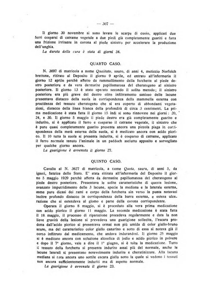 La clinica veterinaria rivista di medicina e chirurgia pratica degli animali domestici