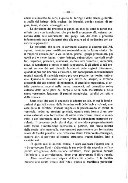 La clinica veterinaria rivista di medicina e chirurgia pratica degli animali domestici