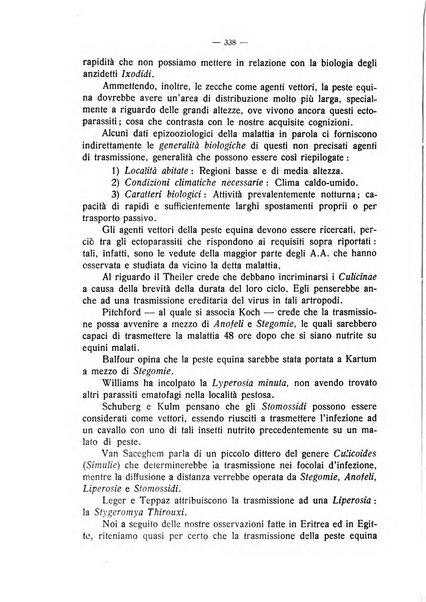 La clinica veterinaria rivista di medicina e chirurgia pratica degli animali domestici