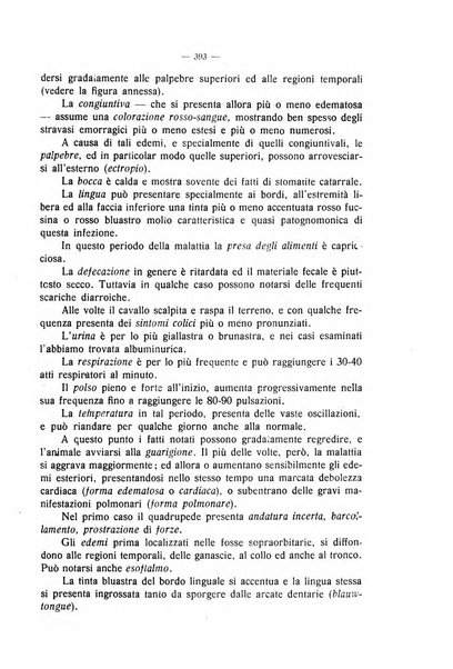 La clinica veterinaria rivista di medicina e chirurgia pratica degli animali domestici