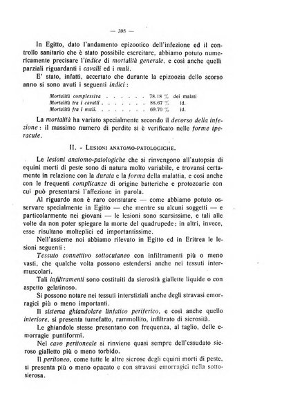 La clinica veterinaria rivista di medicina e chirurgia pratica degli animali domestici