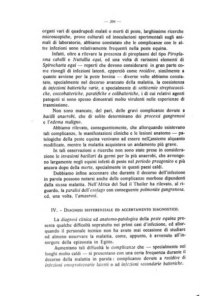 La clinica veterinaria rivista di medicina e chirurgia pratica degli animali domestici