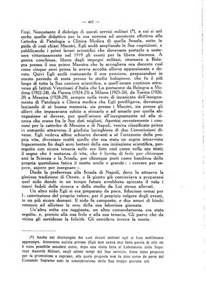 La clinica veterinaria rivista di medicina e chirurgia pratica degli animali domestici