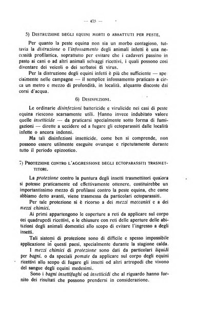 La clinica veterinaria rivista di medicina e chirurgia pratica degli animali domestici