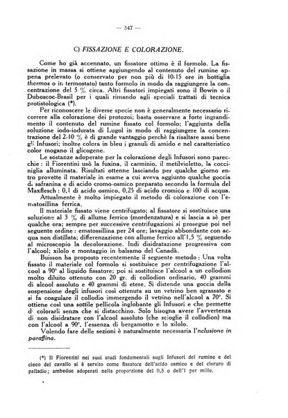 La clinica veterinaria rivista di medicina e chirurgia pratica degli animali domestici