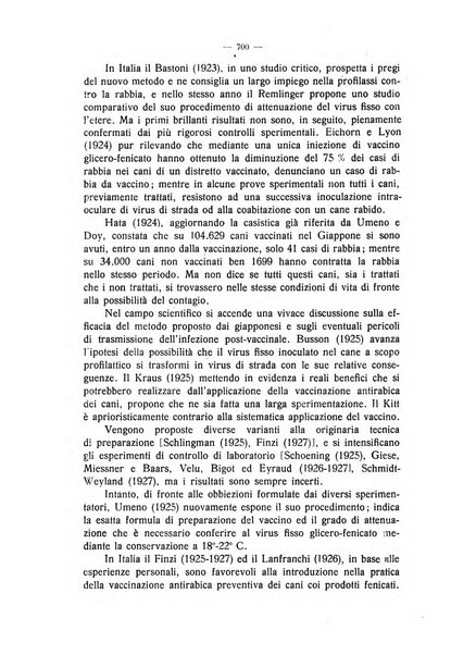 La clinica veterinaria rivista di medicina e chirurgia pratica degli animali domestici