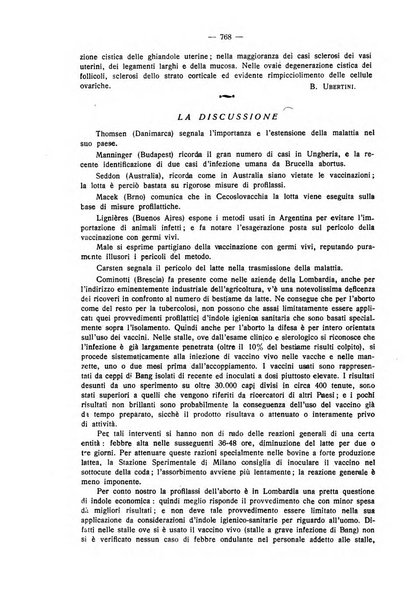 La clinica veterinaria rivista di medicina e chirurgia pratica degli animali domestici