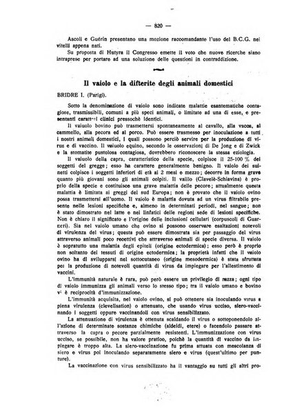 La clinica veterinaria rivista di medicina e chirurgia pratica degli animali domestici