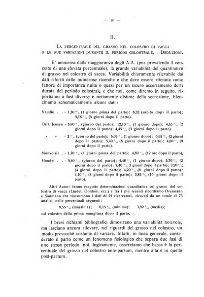 La clinica veterinaria rivista di medicina e chirurgia pratica degli animali domestici