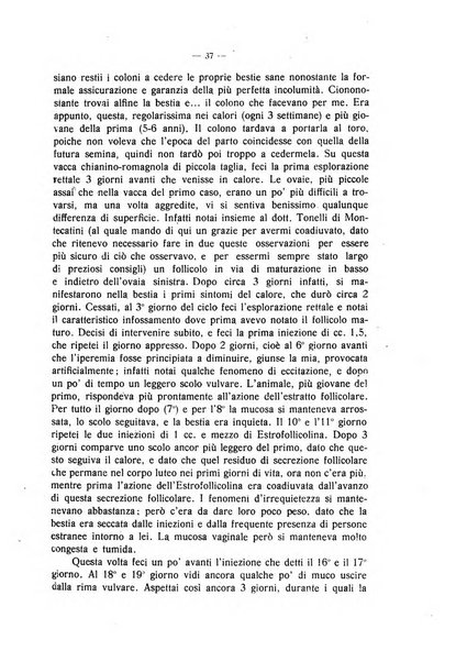 La clinica veterinaria rivista di medicina e chirurgia pratica degli animali domestici