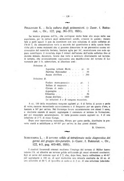 La clinica veterinaria rivista di medicina e chirurgia pratica degli animali domestici