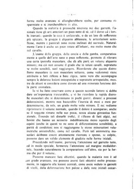 La clinica veterinaria rivista di medicina e chirurgia pratica degli animali domestici