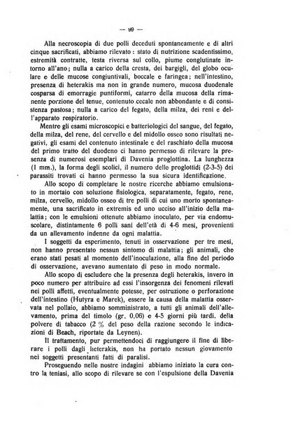 La clinica veterinaria rivista di medicina e chirurgia pratica degli animali domestici