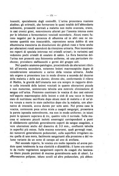 La clinica veterinaria rivista di medicina e chirurgia pratica degli animali domestici