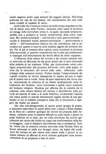 La clinica veterinaria rivista di medicina e chirurgia pratica degli animali domestici