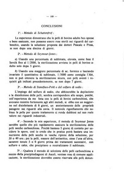 La clinica veterinaria rivista di medicina e chirurgia pratica degli animali domestici