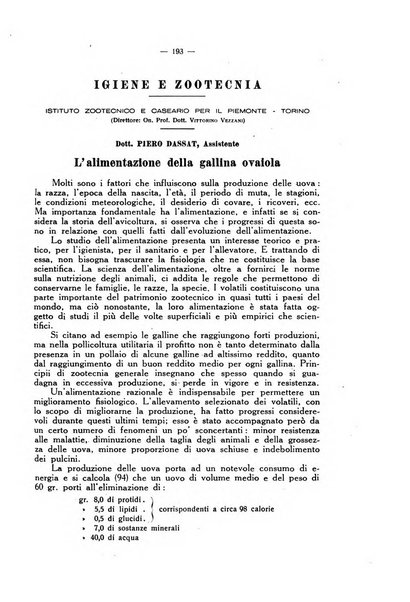 La clinica veterinaria rivista di medicina e chirurgia pratica degli animali domestici