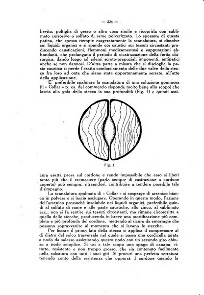 La clinica veterinaria rivista di medicina e chirurgia pratica degli animali domestici