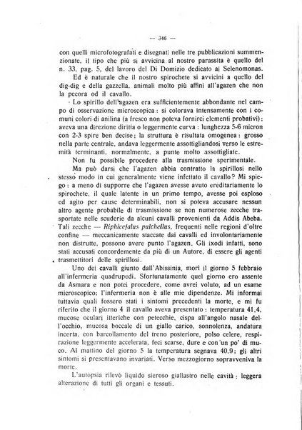 La clinica veterinaria rivista di medicina e chirurgia pratica degli animali domestici