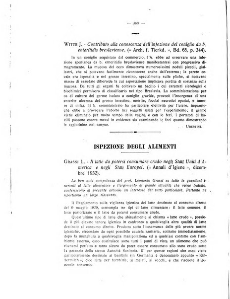 La clinica veterinaria rivista di medicina e chirurgia pratica degli animali domestici