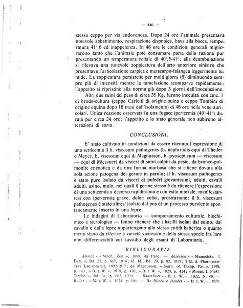 La clinica veterinaria rivista di medicina e chirurgia pratica degli animali domestici