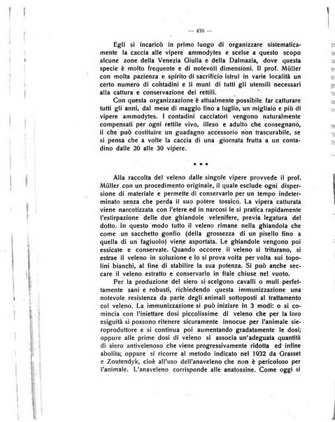 La clinica veterinaria rivista di medicina e chirurgia pratica degli animali domestici