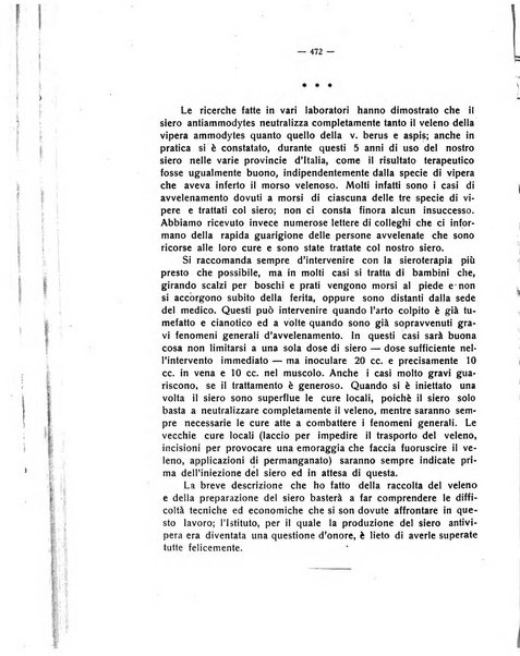 La clinica veterinaria rivista di medicina e chirurgia pratica degli animali domestici