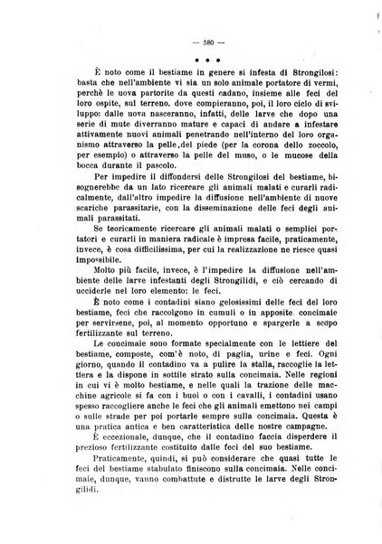 La clinica veterinaria rivista di medicina e chirurgia pratica degli animali domestici