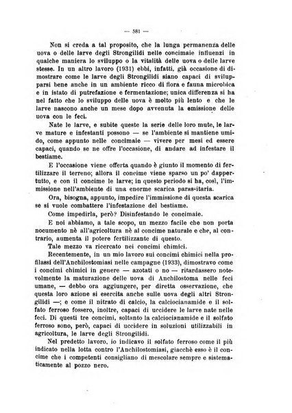 La clinica veterinaria rivista di medicina e chirurgia pratica degli animali domestici