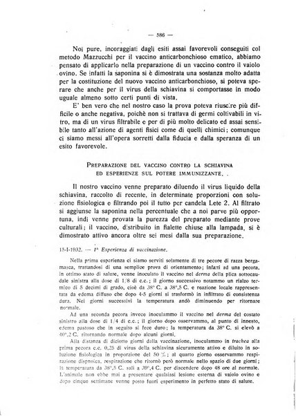 La clinica veterinaria rivista di medicina e chirurgia pratica degli animali domestici