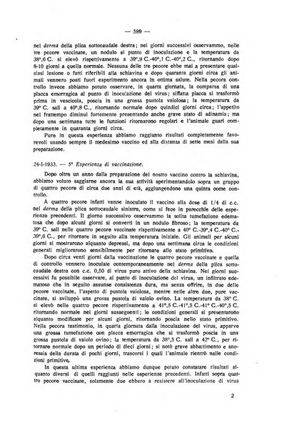 La clinica veterinaria rivista di medicina e chirurgia pratica degli animali domestici