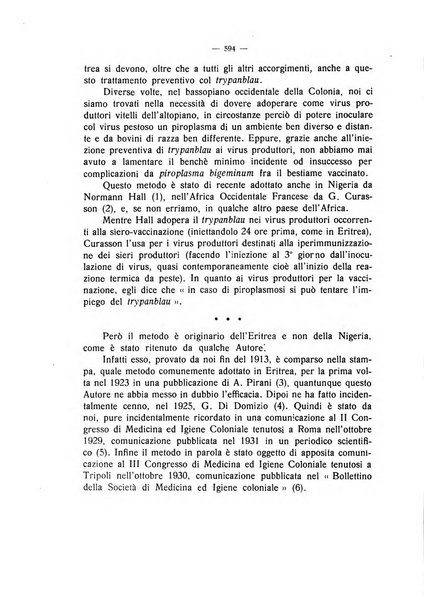 La clinica veterinaria rivista di medicina e chirurgia pratica degli animali domestici