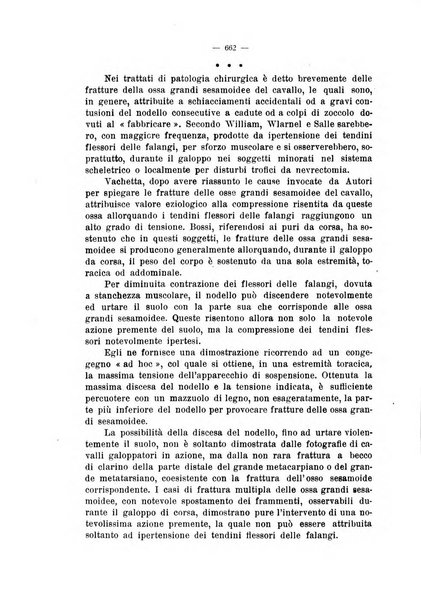 La clinica veterinaria rivista di medicina e chirurgia pratica degli animali domestici