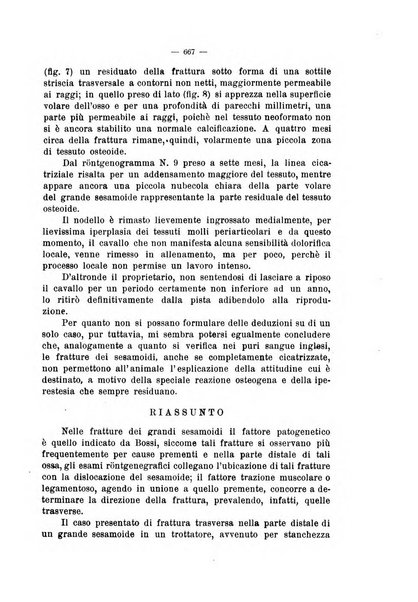 La clinica veterinaria rivista di medicina e chirurgia pratica degli animali domestici