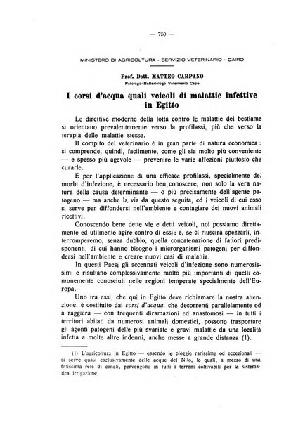 La clinica veterinaria rivista di medicina e chirurgia pratica degli animali domestici