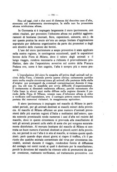 La clinica veterinaria rivista di medicina e chirurgia pratica degli animali domestici