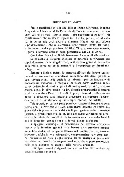 La clinica veterinaria rivista di medicina e chirurgia pratica degli animali domestici