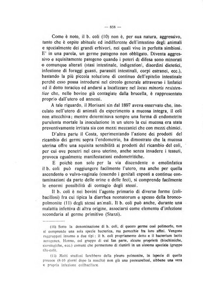 La clinica veterinaria rivista di medicina e chirurgia pratica degli animali domestici