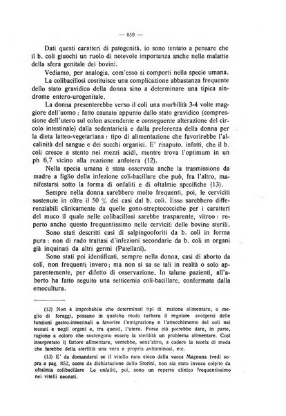 La clinica veterinaria rivista di medicina e chirurgia pratica degli animali domestici