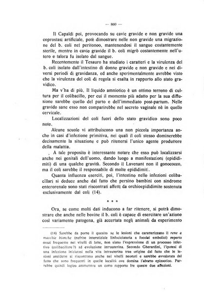 La clinica veterinaria rivista di medicina e chirurgia pratica degli animali domestici