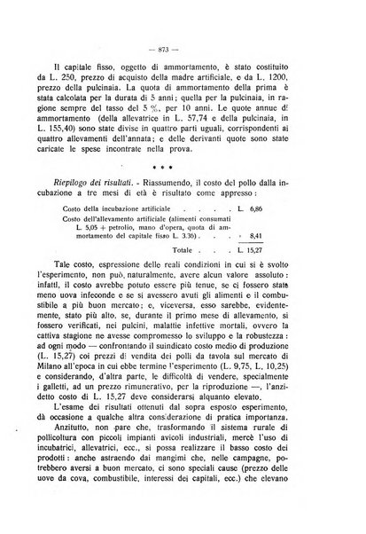 La clinica veterinaria rivista di medicina e chirurgia pratica degli animali domestici