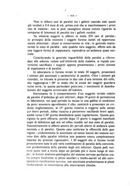 La clinica veterinaria rivista di medicina e chirurgia pratica degli animali domestici