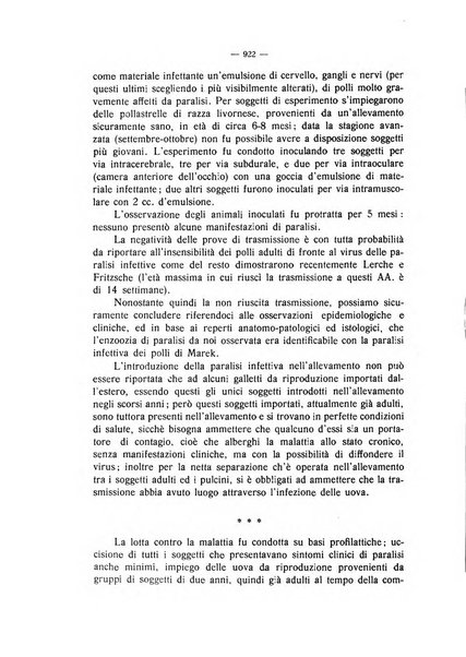 La clinica veterinaria rivista di medicina e chirurgia pratica degli animali domestici