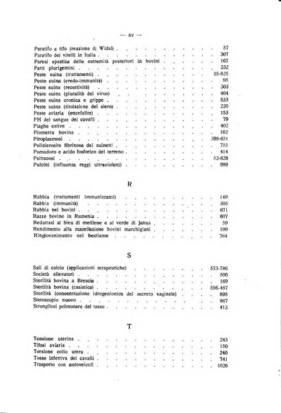 La clinica veterinaria rivista di medicina e chirurgia pratica degli animali domestici