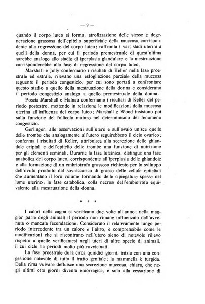 La clinica veterinaria rivista di medicina e chirurgia pratica degli animali domestici