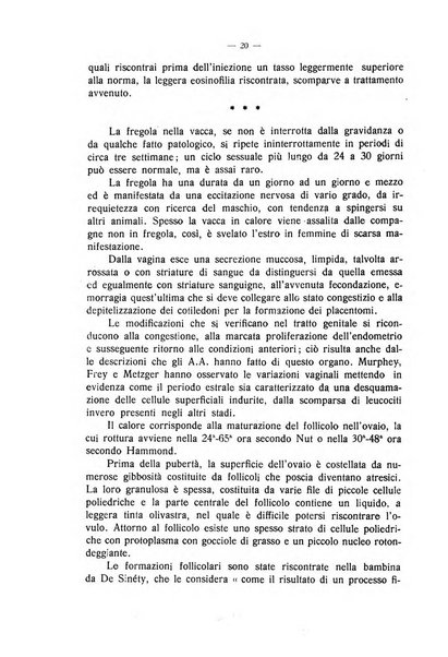 La clinica veterinaria rivista di medicina e chirurgia pratica degli animali domestici